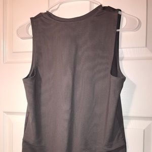 Nike Pro Sleeveless Dri Fit Top